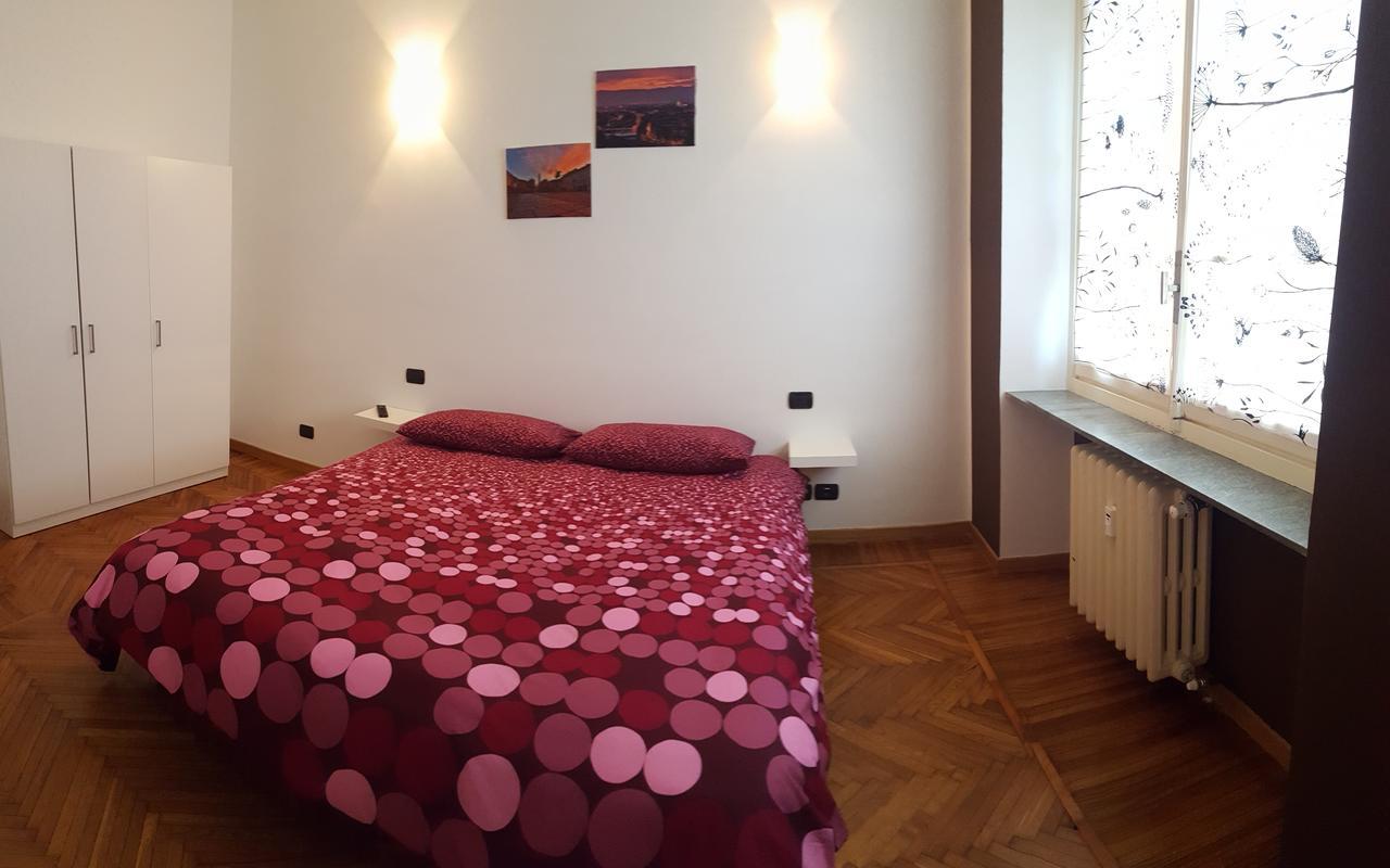 Apartament Born In Turin La Mole Zewnętrze zdjęcie