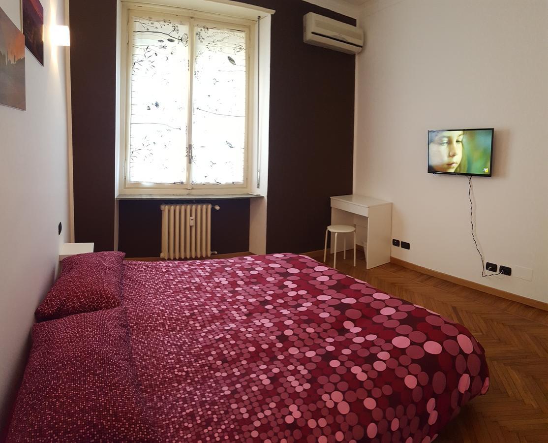 Apartament Born In Turin La Mole Zewnętrze zdjęcie