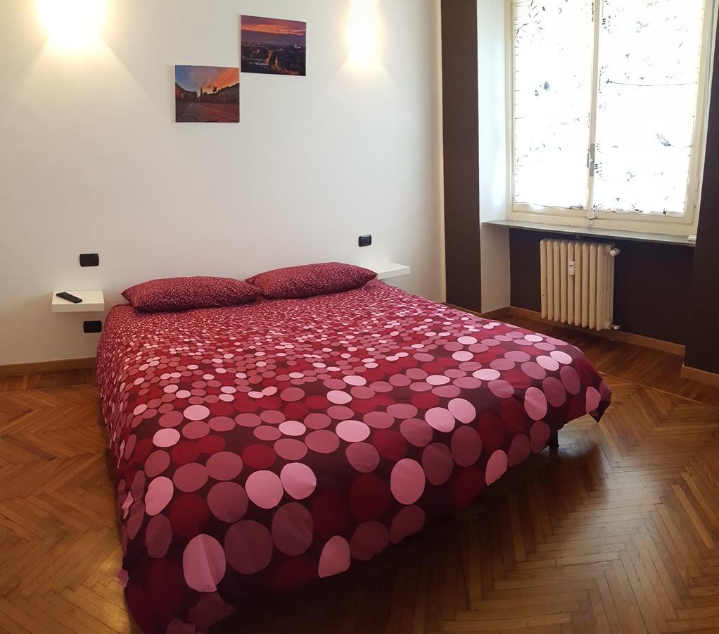 Apartament Born In Turin La Mole Zewnętrze zdjęcie