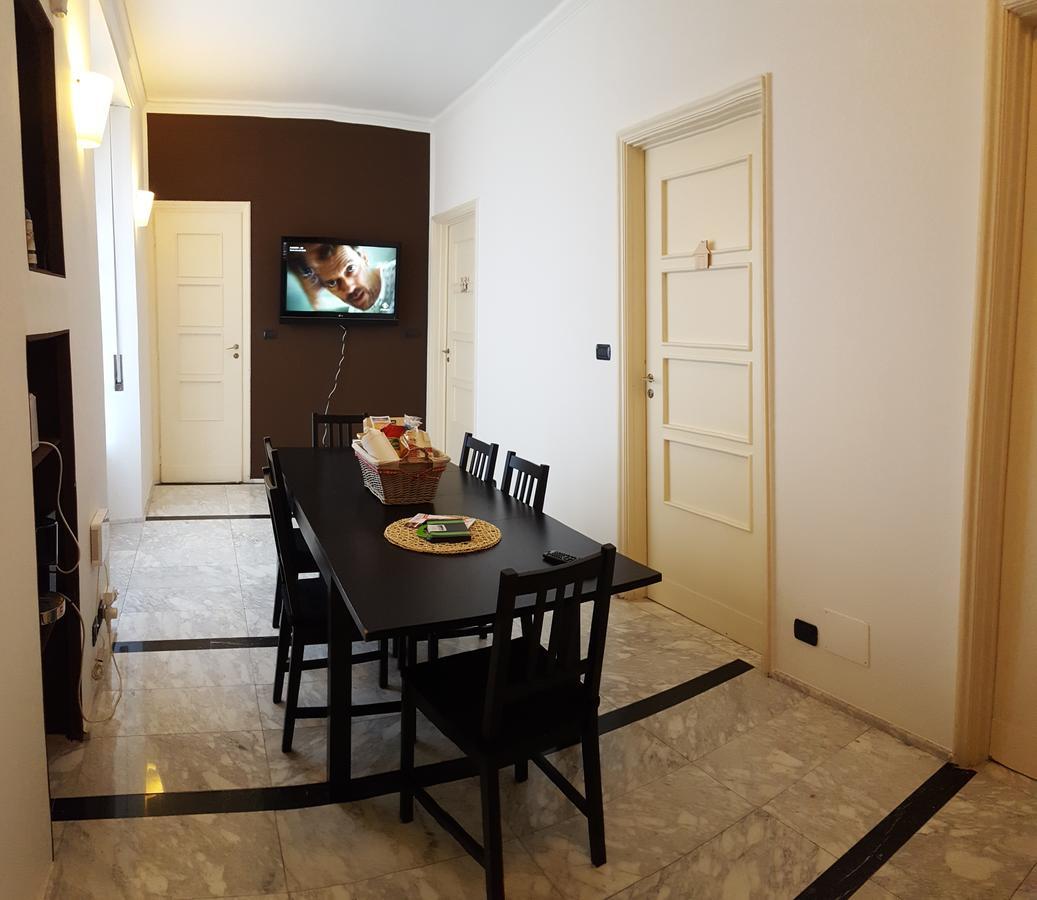 Apartament Born In Turin La Mole Zewnętrze zdjęcie